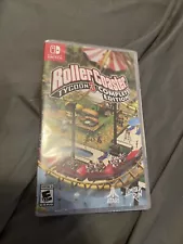 roller coaster tycoon 3: complete edition Limited Run