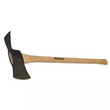 Westward 20C889 3 3/4 Lb Pulaski Axe, 36 In L Hickory Handle