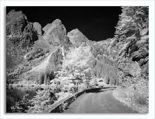 Converted Infrared IR 850nm Panasonic DMC-GF3 M43 Camera for Black and White 45