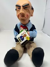 TALKING WALTER DOLL 18” TALL by JEFF DUNHAM NEW 10 PHRASES