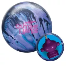 New ListingSALE! New Radical Outer Limits Bowling Ball 15lb [15.3oz/Top 2.8oz/Pin 2-3"]