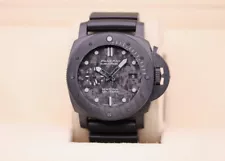 2024 Panerai Submersible 47mm Marina Militare Carbotech PAM02979