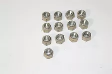 2002 Suzuki Eiger 400 4x4 Lug Nuts (For: 2002 Suzuki Eiger 400)