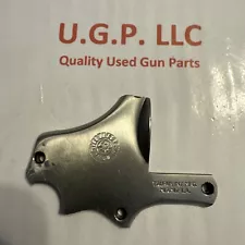 Taurus Model 66 357 Magnum Parts: Side Plate (Model Up To 1983)