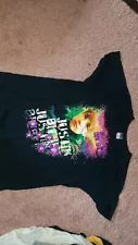 Justin Bieber 2010 My World Concert Tour T-shirt Size Large