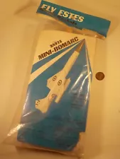 ORIGINAL 1970's-?-vintage (Mostly Pre-Built) "ESTES ~ Mini-BOMARC" Model ROCKET!