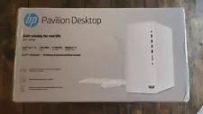 HP PAVILION DESKTOP I5-12400 12GB RAM 512GB SSD TP01-3003W - WHITE, Windows 11