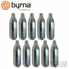 Byrna HD CO2 Cartridges 8 gm x 9 + Oiler x 1 CO2310 FAST SHIP