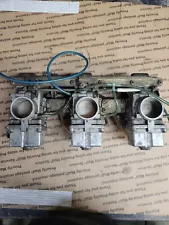 Ski Doo Mach Z Mach 1 Formula III 780 Mikuni 38 mm OEM Carburetor Assembly