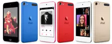 Apple iPod Touch 6th Generation - Tested - All Colors - 16GB, 32GB 64GB - 128GB