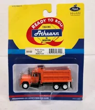 Athearn RTR #93122 Public Works Mack R Dump Truck Ho Scale BRAND NEW!!