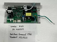 Controller P/ N 406939 for NordicTrack® - 2950 - NTL19221 Treadmill