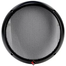 Rockford Fosgate 15" Grille for T1D 15 Subwoofers T1D2-15 T1D4-15 - Single *USED