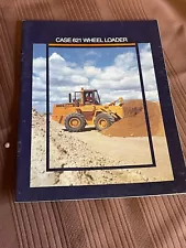 case 621 wheel loader for sale