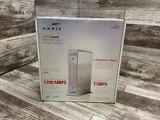 ARRIS SURFboard SVG2482AC DOCSIS 3.0 Cable Modem & AC2350 Wi-Fi Router