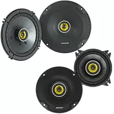 1998-2004 Subaru Forester Kicker Factory Speaker Replacement Package (For: 1998 Subaru Forester)