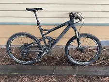 2014 Cannondale Jekyll Carbon 2, Medium