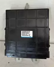 2003 MITSUBISHI MONTERO SPORT ECM ECU ENGINE COMPUTER 3.0L 4X4 ENGINE (For: 2003 Mitsubishi Montero Sport)