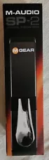 M Audio SP-2 Universal Sustain Pedal for electronic keyboards. New, never used.