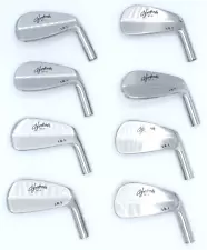 Set of 8 Handmade Stix LB-1 Iron Set Club Heads Right-Handed 3-PW Above Average