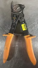 Huskie RATCHET CABLE CUTTER RI 500