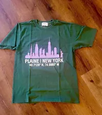 Plaine T-shirt - Brand New In Original Packaging, Lowest Price On eBay.