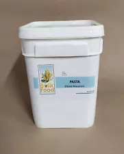 BULK Pasta, Elbo Macaroni-4 Gallons-Emergency Long-Term Storage-18#-256 Servings