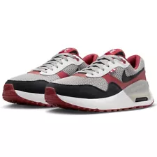 Alabama Crimson Tide Nike Unisex Air Max SYSTM Shoe - Men’s 8