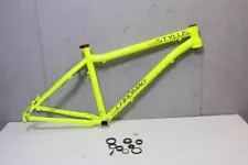 Chromag Stylus 26Inch Chromoly Mtb Frame 2014 17.5Size 445Mm C-T