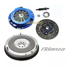 FX STAGE 1 CLUTCH KIT+FIDANZA 130851 FLYWHEEL fits 85-87 TOYOTA COROLLA GTS 4AGE (For: 1985 Toyota Corolla)