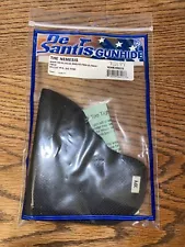 NOS DeSantis Nemesis Pocket Holster for Kahr-Keltec-Sig-SCCY PF9 P290