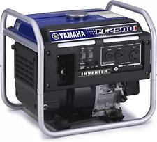 YAMAHA EF2500i inverter (rated output 2.5kVA) high output gasoline generator New