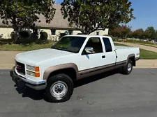 1994 GMC Sierra 2500 K2500