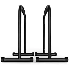 Sportsroyals Dip Bars, Adjustable Dip Stand Station for Home, Calisthenics, E...