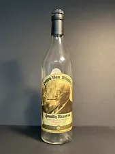 New ListingPappy Van Winkle 15 Year . Unrinsed empty bottle