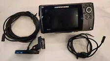 Humminbird HELIX 7 DI GPS Fish Finder Transducer Down Imagining And Power Cord