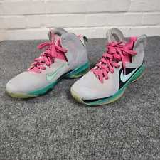 Size 8.5 - Nike LeBron 9 P.S. Elite 'South Beach' 2012 516958-001