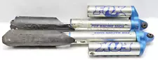 2011-2014 Ford Raptor SVT OEM Rear Fox Racing Shox Absorbers Set Internal Bypass