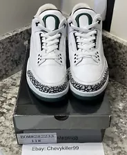 Nike Air Jordan 3 Oregon PE Pit Crew OG Super Rare Grail University size 11