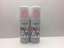 2 - Nails Inc PAINT CAN Spray-On Nail Polish, Mayfair Lane 1.3 OZ - NEW