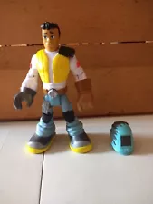 Rescue Hero figure