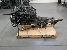 1999 Dodge Dakota R/T 5.9L 360 V8 Engine / 46RE Auto Transmission #9344