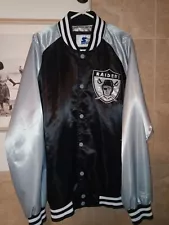 Raiders Starter Jacket XXL