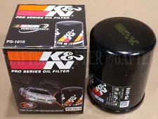 K&N PS-1010 High Performance Engine Oil Filter - Overstock Sale!!! (For: Honda Civic Type R)