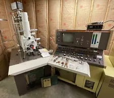 JEOL Scanning Electron Microscope