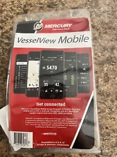 Mercury Smartcraft Vessel View Mobile Kit iOS or Android 8M0157078 / 8M0115080