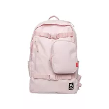 NEW Nixon Smith Ladies Everyday Petal Pink Backpack C2955-753 MSRP $55