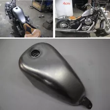 4cm Motorcycle 18L Modify Petrol Gas Fuel Tank For KAWASAKI VULCAN400 800 VN400