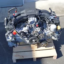 2013-2016 Subaru BRZ Scion FRS Engine - JDM FA20 FA20D - 199 PSI 43K Miles