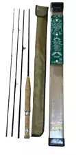 Daiwa PHANTOM AWF 764 for Dry Fly Stream Fly Fishing Rod Used JP MY97